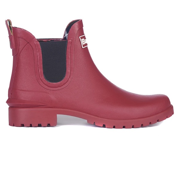 Barbour Shoes Barbour South Shields Wilton Wellington Ankle Rubber
